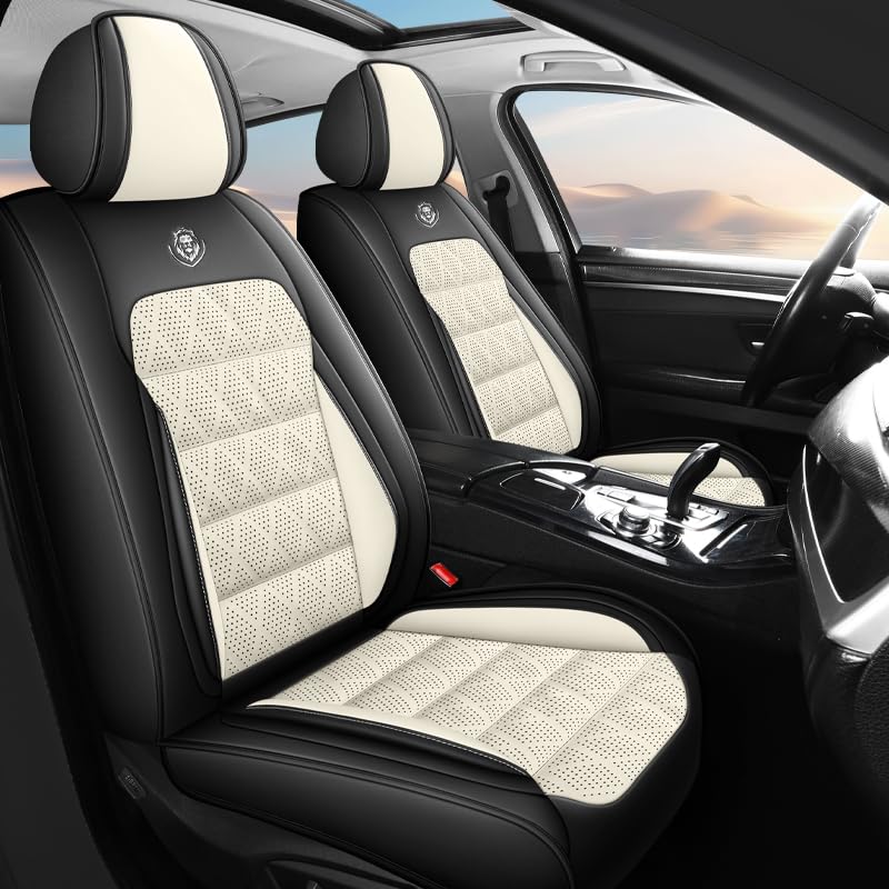Housses de siège Lexus RX et NX - Kit complet 5 places auto avant arrière