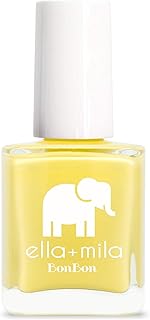 Nail Polish, BonBon Collection - Limoncello