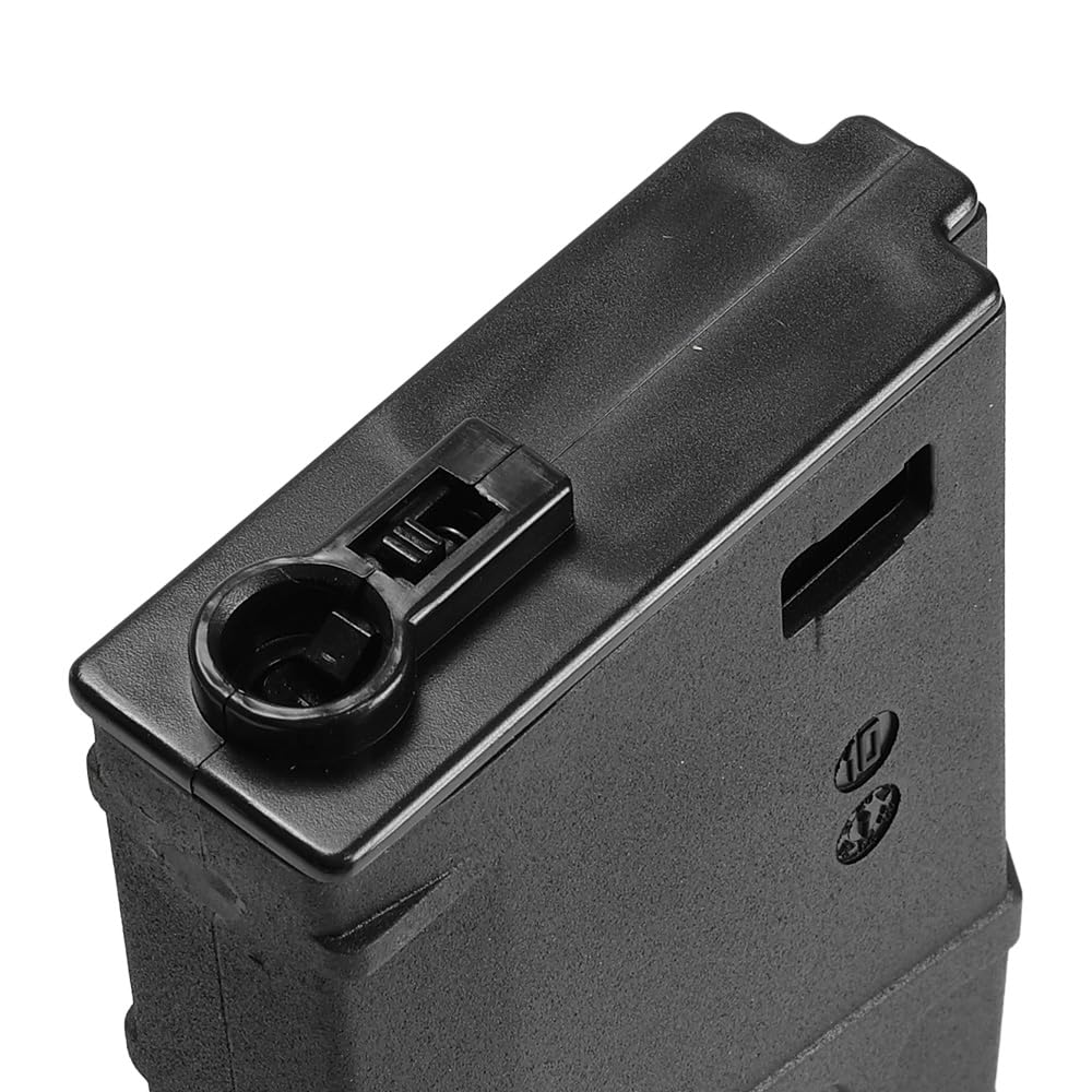 Amazon.co.jp: 良品武品 電動ガン M4シリーズ対応 ポリマーマガジン