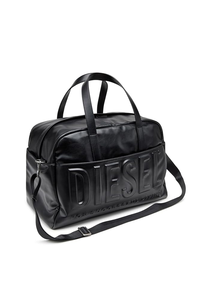 DIESEL Dsl 3d Duffle L X ボストンバッグ Amazon.com | Diesel DSL 3D DUFFLE L X Bag | Travel Duffels