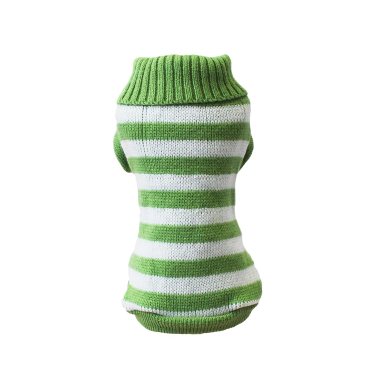 FRCOLOR Lot de 3 pulls de Noël pour chien - Pull pour chien - Petit manteau de Noël pour chien - Petit pull pour animaux de compagnie - Pull à serpillère pour chiens - Poméranie