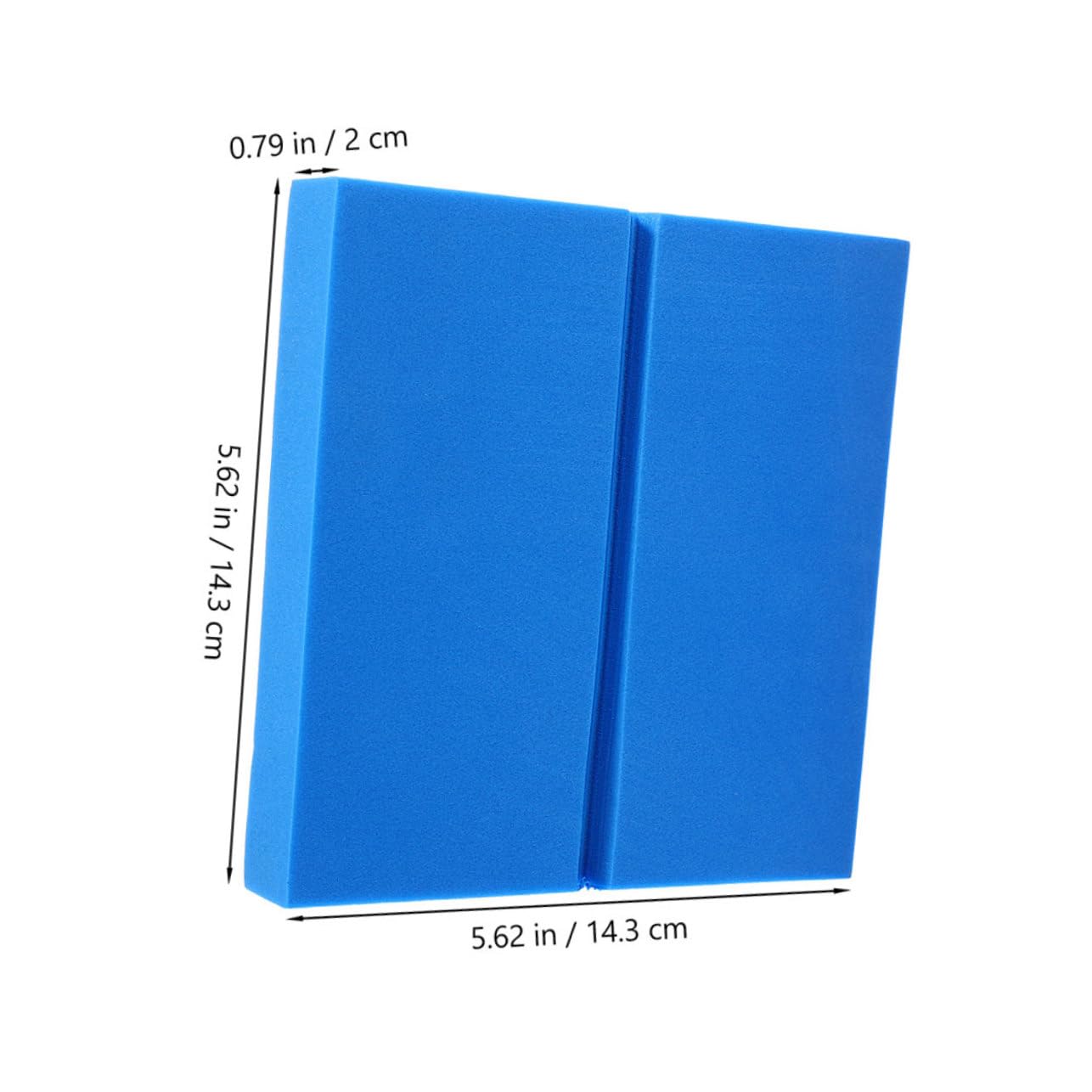 GLEAVI Eva Insect Wings Pressing Kit 2pc Specimen Display Boards for Entomologists Students