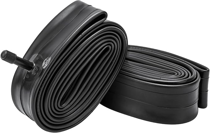 ^⁠_⁠^ Bike Tubes BiAnYC 2 PCS 20 Inch Heavy Duty 20x1.50/1.90 32MM