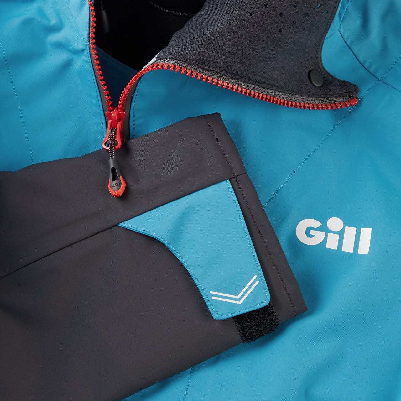 Gill Verso Drysuit 2023 - Graphite