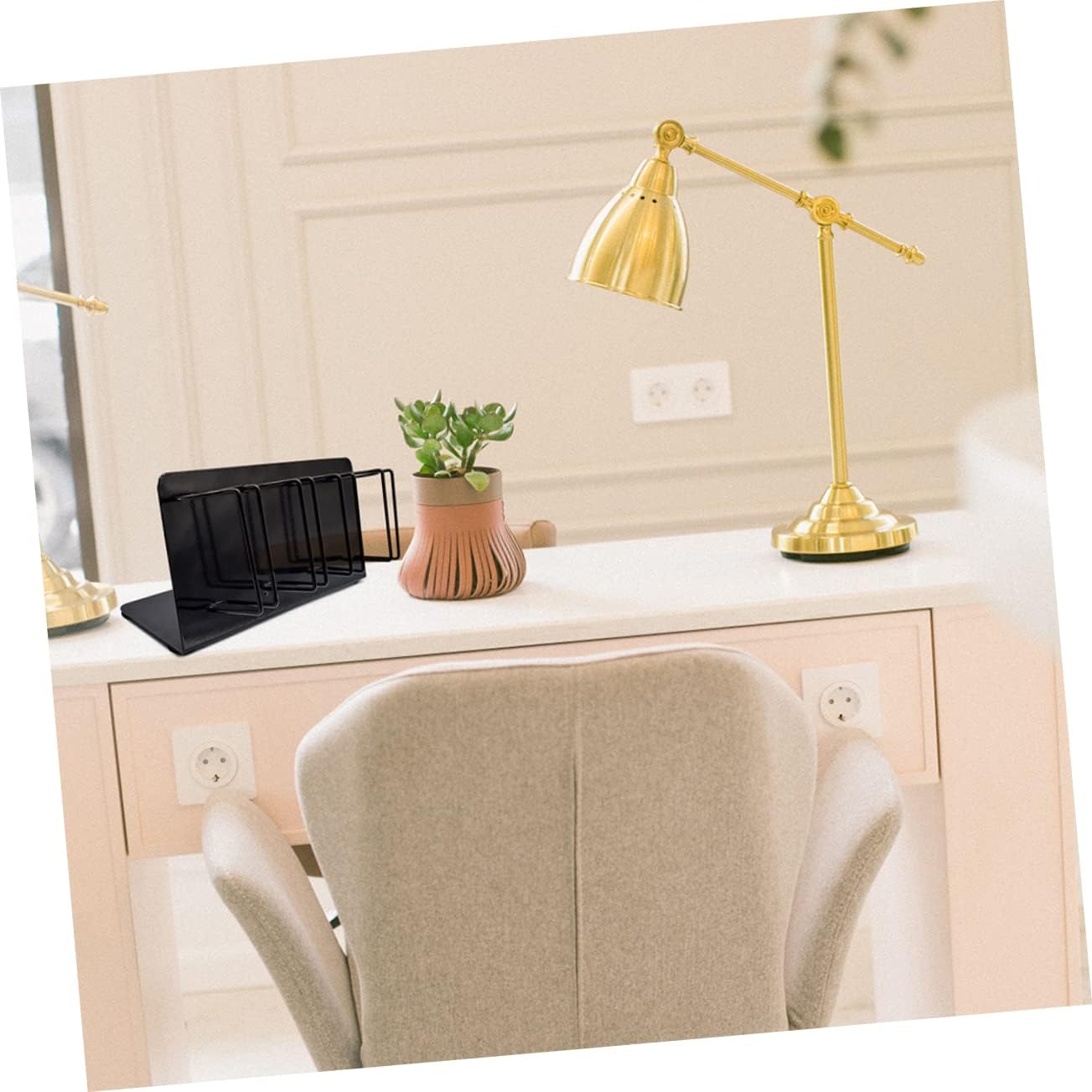 Professional Hair Clipper Holder Break Resistant Stand Hair Stylist Tool Organizer