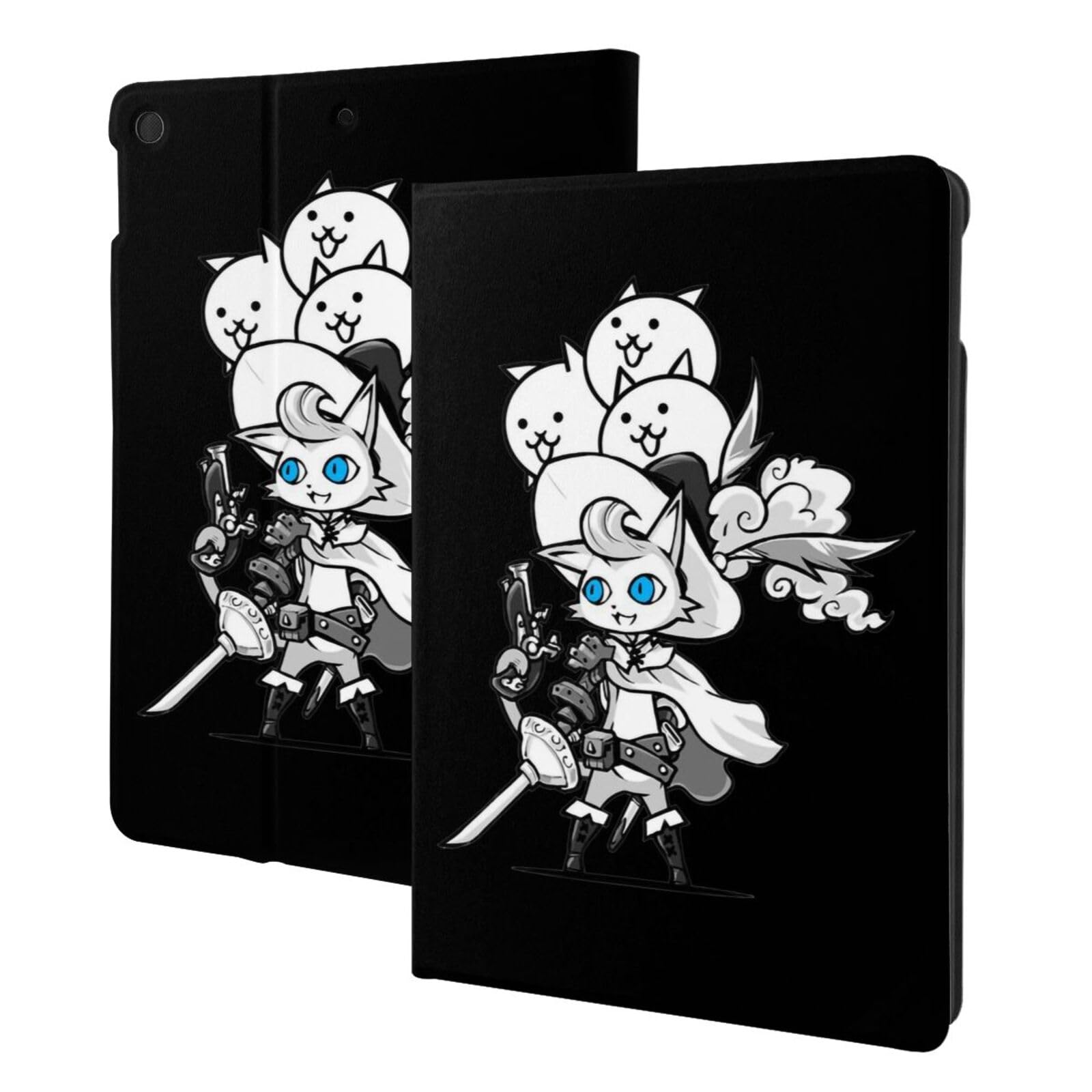 Amazon.co.jp: にゃんこ大戦争 iPad 10.2 用 ケース iPad 第9/8/7世代
