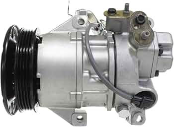Amazon | デンソートヨタヤリス Ac コンプレッサー 1.3 5SER09C 88310