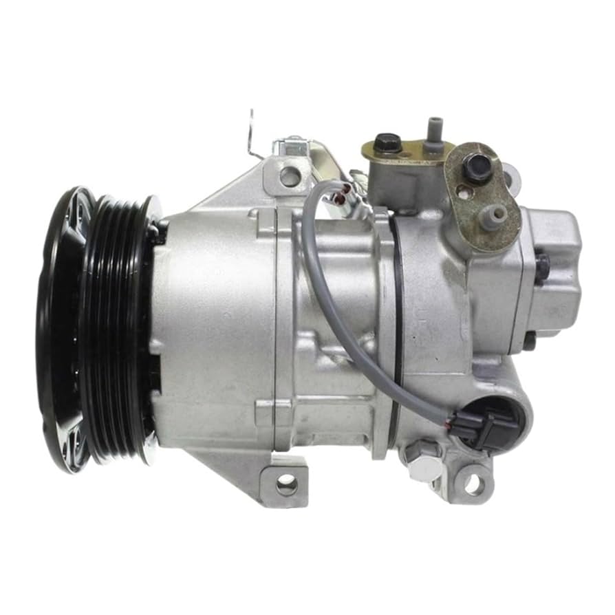 Amazon.com: Compatible For Denso Toyota Yaris Ac Compressor