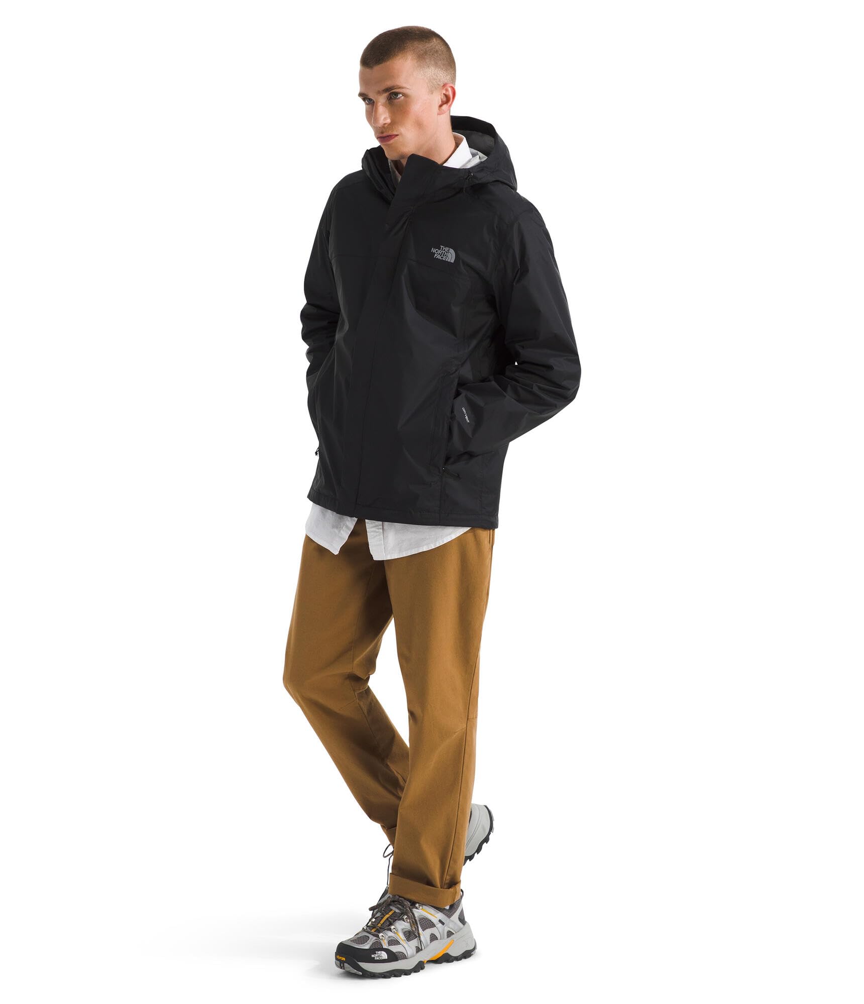 Amazon.com: The North Face Chaqueta Venture 2 para hombre