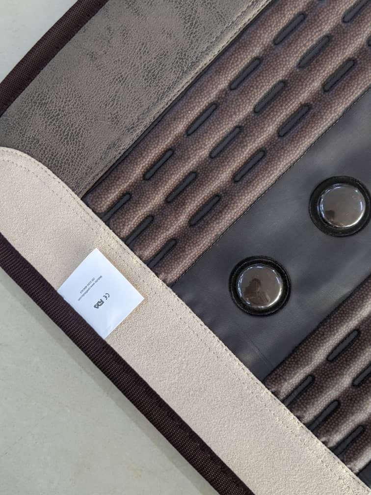 Careless Full Body Seramics Ceramics Ceramics Saratonic Mattress with Z Thermal Massage Combo Offer Careless Full Body Seramics Ceramics Ceramics Saratonic Mattress with Z Thermal Massage Combo Offer