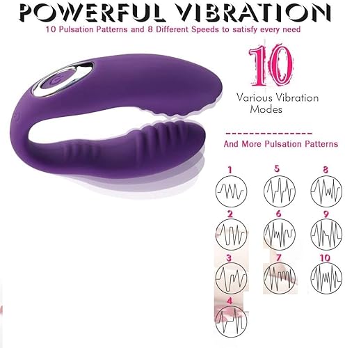 Brinquedos sexuais de vibração com controle remoto vibrador sexual, Vibrador USB de carregamento rap