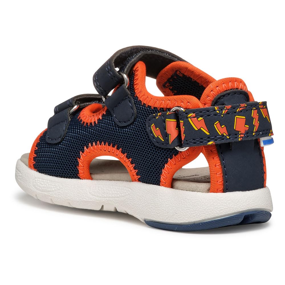 Geox B Sandal Multy Boy, Sandal Garçon