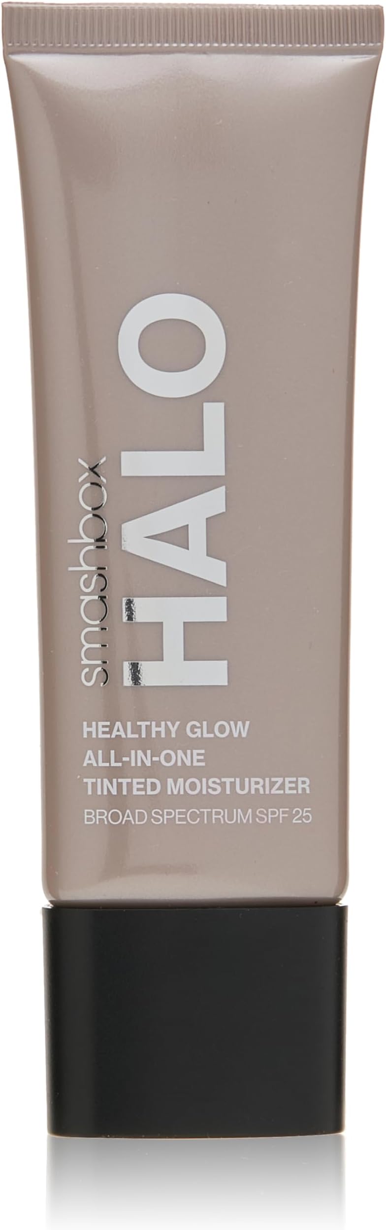 Halo Healthy Glow All-In-One Tinted Light Coverage Moisturizer Cream Spf 25, Fai Women, 1.4 Oz