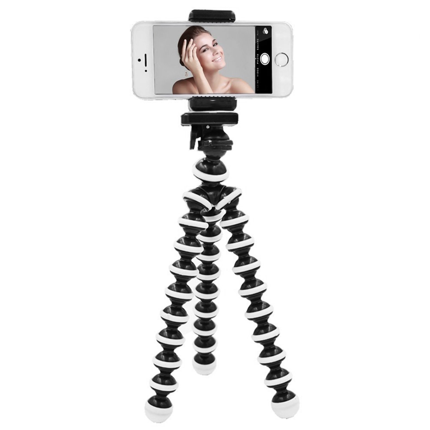 三脚一眼レフ くねくね フレキシブル ミニ三脚 ゴリラポッド