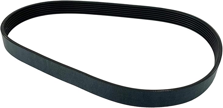 Upgraded Washer Drive Belt 7PJE607 Compatible With Frigidaire 5304516132