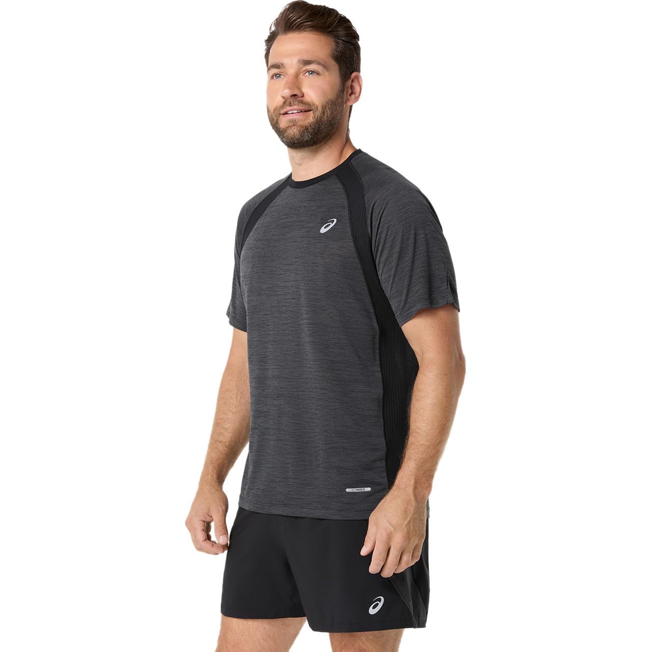 ASICS Road SS T-shirt pour homme (lot de 1)