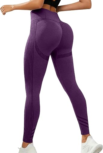 Nantdog Anti Cellulite 3D Leggings Women Butt Lifting Compression Yoga Pant