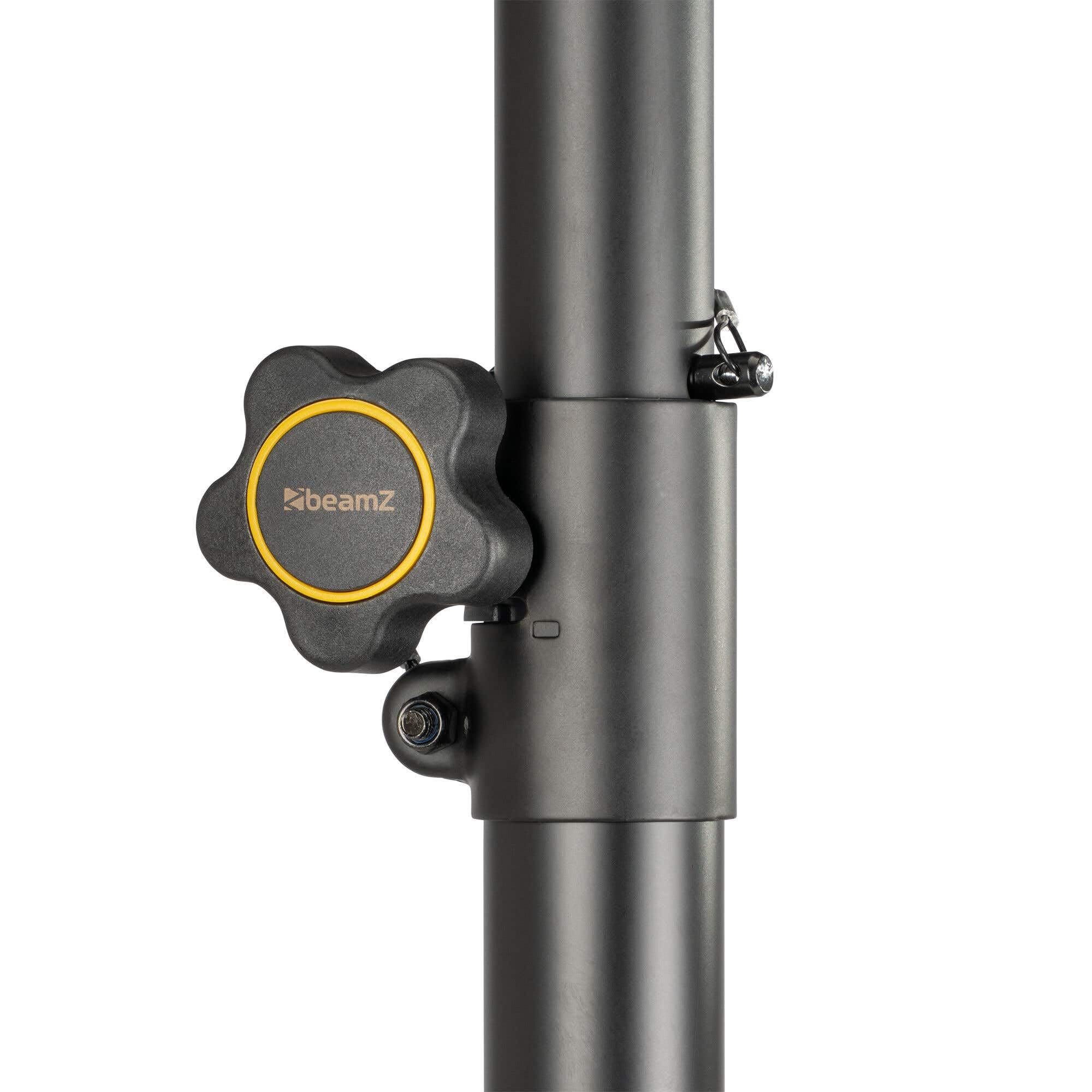 Beamz 180.620 Sistema de iluminación Negro tripode