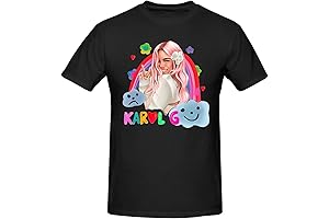 Camisa de Karol G Bichota: Eleva Tu Estilo con un Toque de Rebeldía