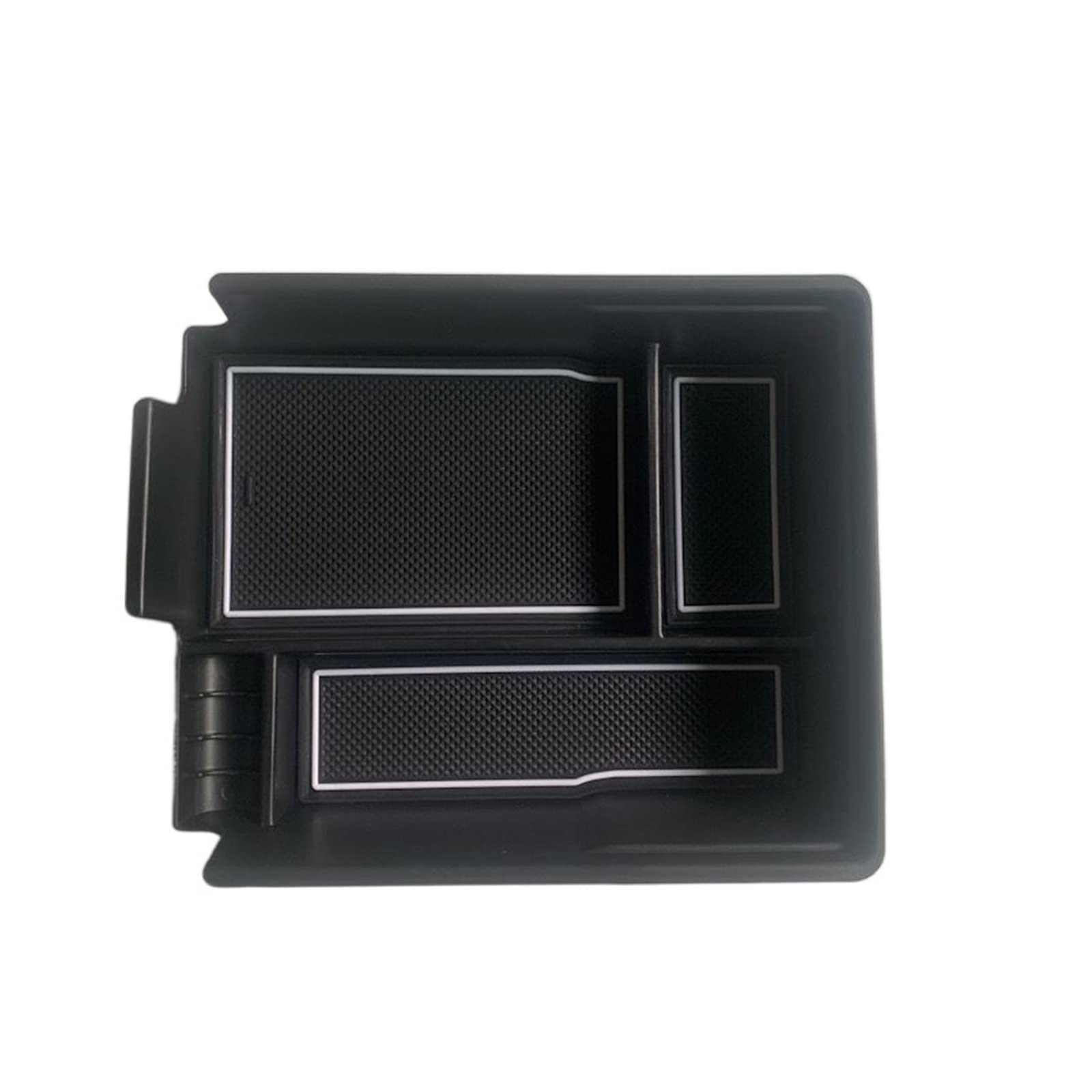 Drezzo One Color Car Center Console Cover For Hyundai Palisade Lx2 2020 Car Central Control Armrest Box Storage Organizer Containers Holder