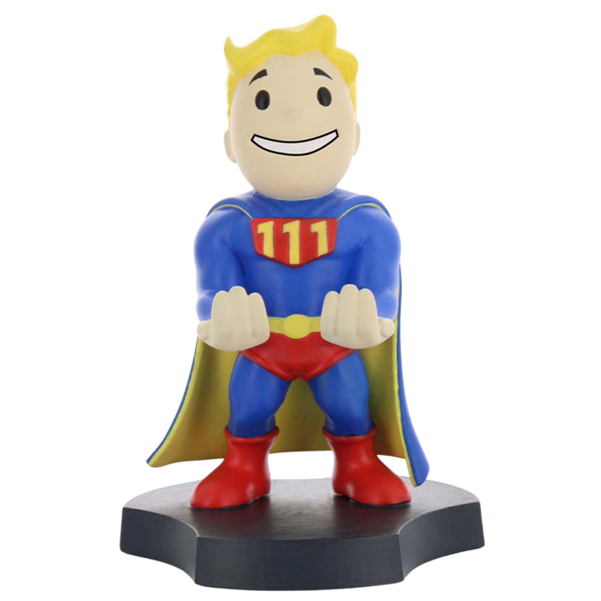 Cable Guys  Fallout: Toughness Vault Boy Holdems Mini Phone Stand And Device Holder - 