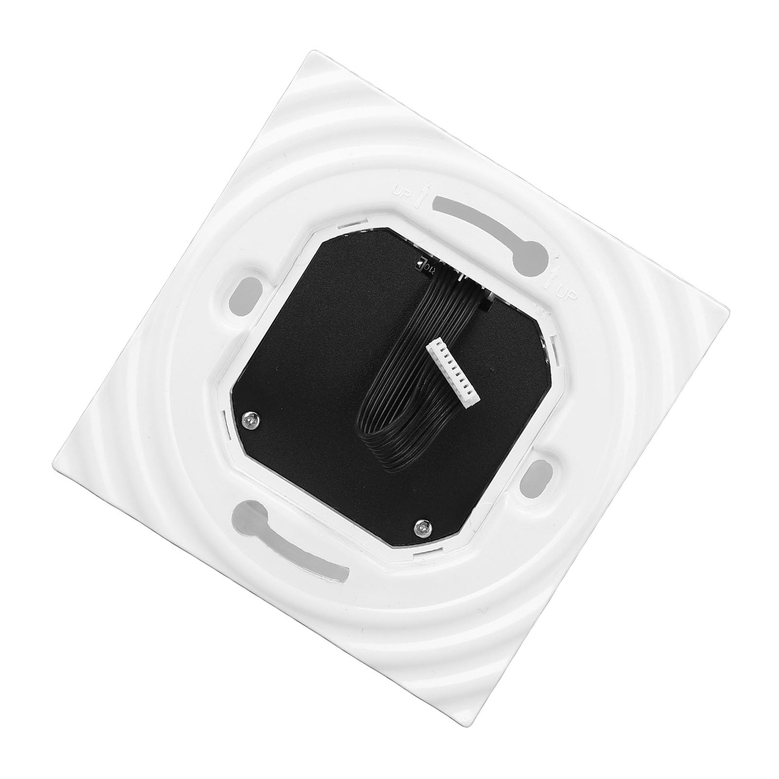 Termostato per Casa Intelligente, Display LED, Controller Programmabile per Riscaldamento a Pavimento, Controllo Accurato della Temperatura, Efficienza Energetica con Design