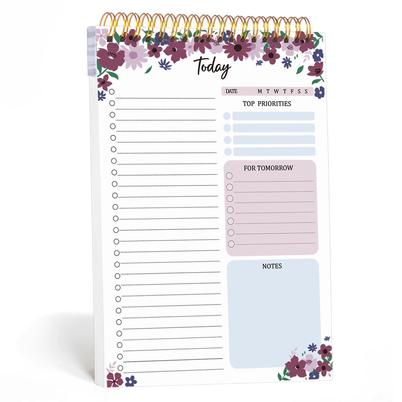 Carnet de notes à détacher Thboxes pour planifier vos listes - 8