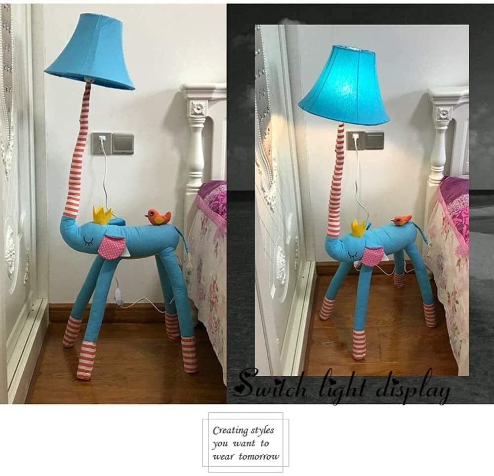 象 照明 フロアランプ Amazon.co.jp: NZDY 電気スタンドフロアライトキッズルーム漫画象