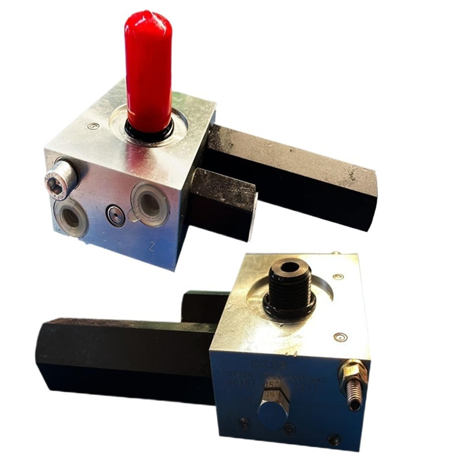 Iddcmwnb One Color Hydraulic Valve System Spare Parts For Concrete Pumps Cartridge Valve 60184432