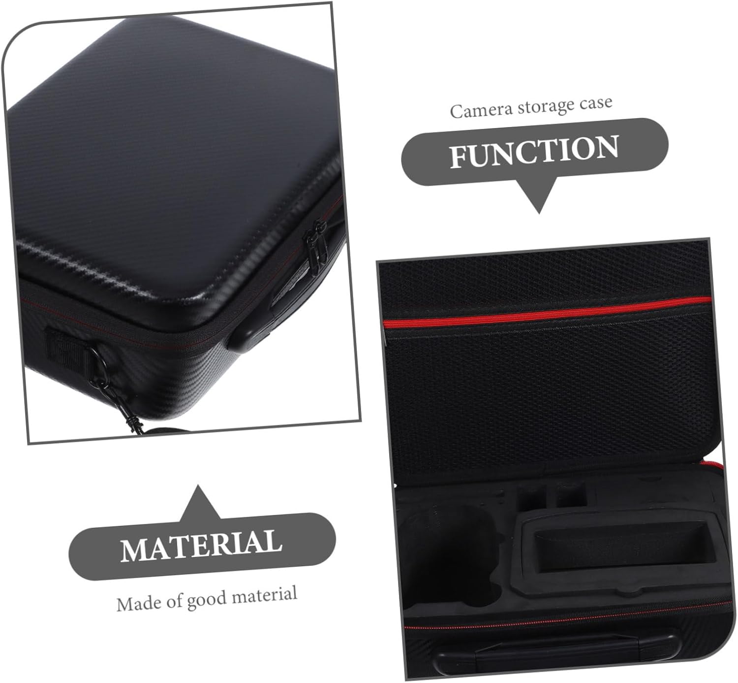 Small Camera Bags Camera Case Shoulder Bag Travel Hiking Cycling Pro Compatible