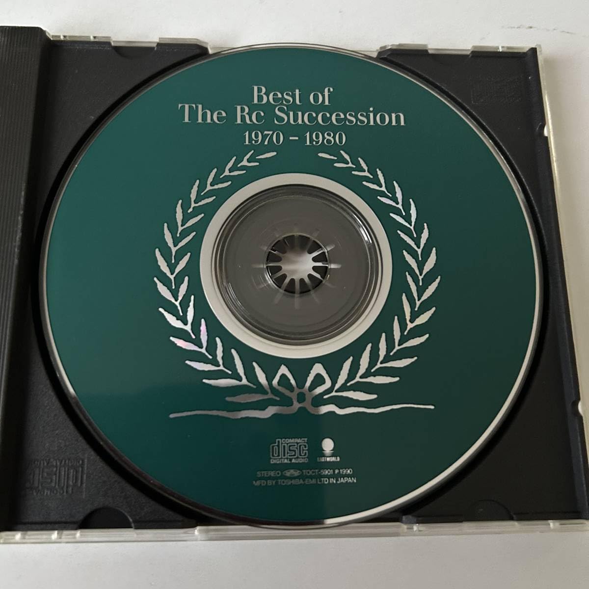 Amazon.co.jp: RC SUCCESSION BEST OF THE RC SUCCESSION 1970-1980 RC