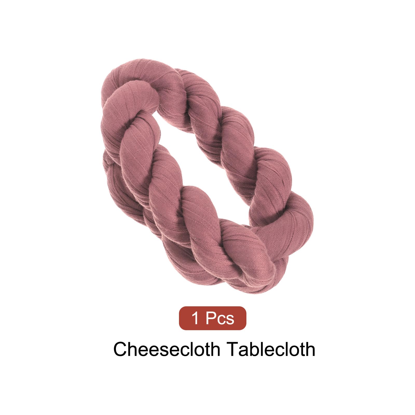 uxcell 13Ft Cheesecloth Table Runner - Image 3