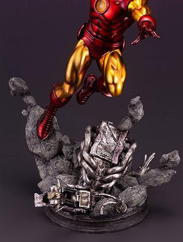 Miniatura 9 de Marvel Universe_Iron Man Avengers FINE Art Statue