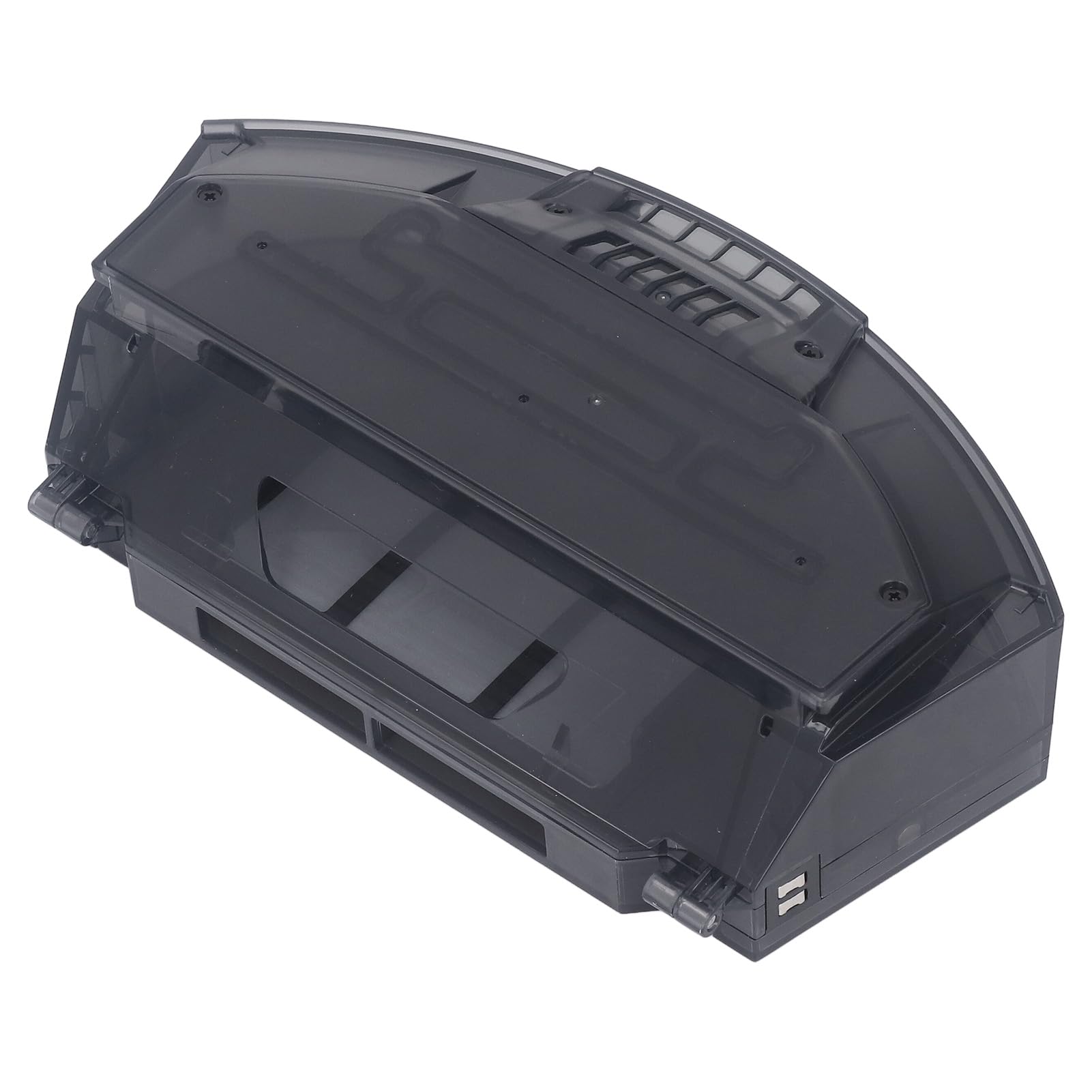 Acouto Caja de Recolección de Polvo con Tanque de Agua 2 en 1 ABS Fácil Instalación para Robot de Barrido M8pro Pieza de Repuesto para Mantener una Barredora Polvo de Repuesto Reemplazable para