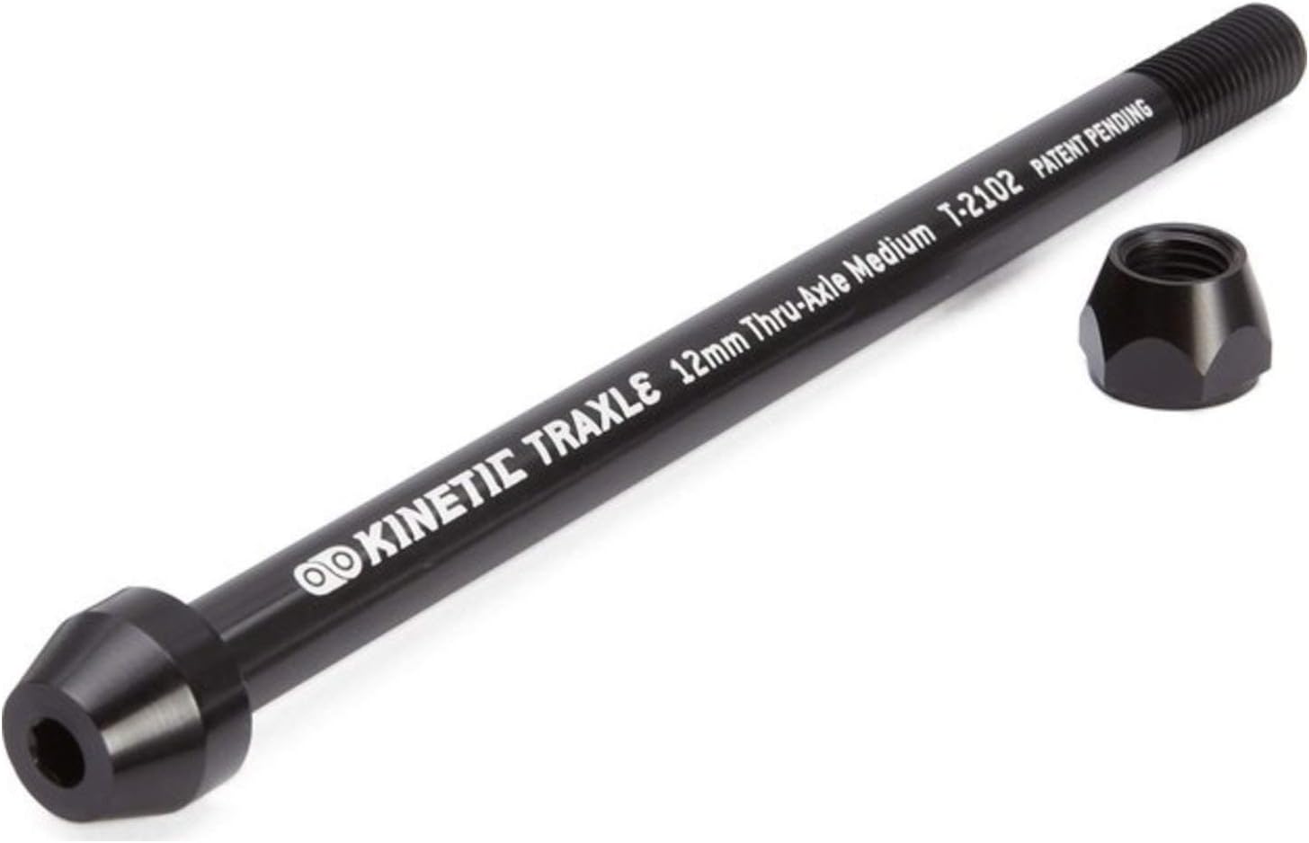 Kinetic Traxle - Thru Axle
