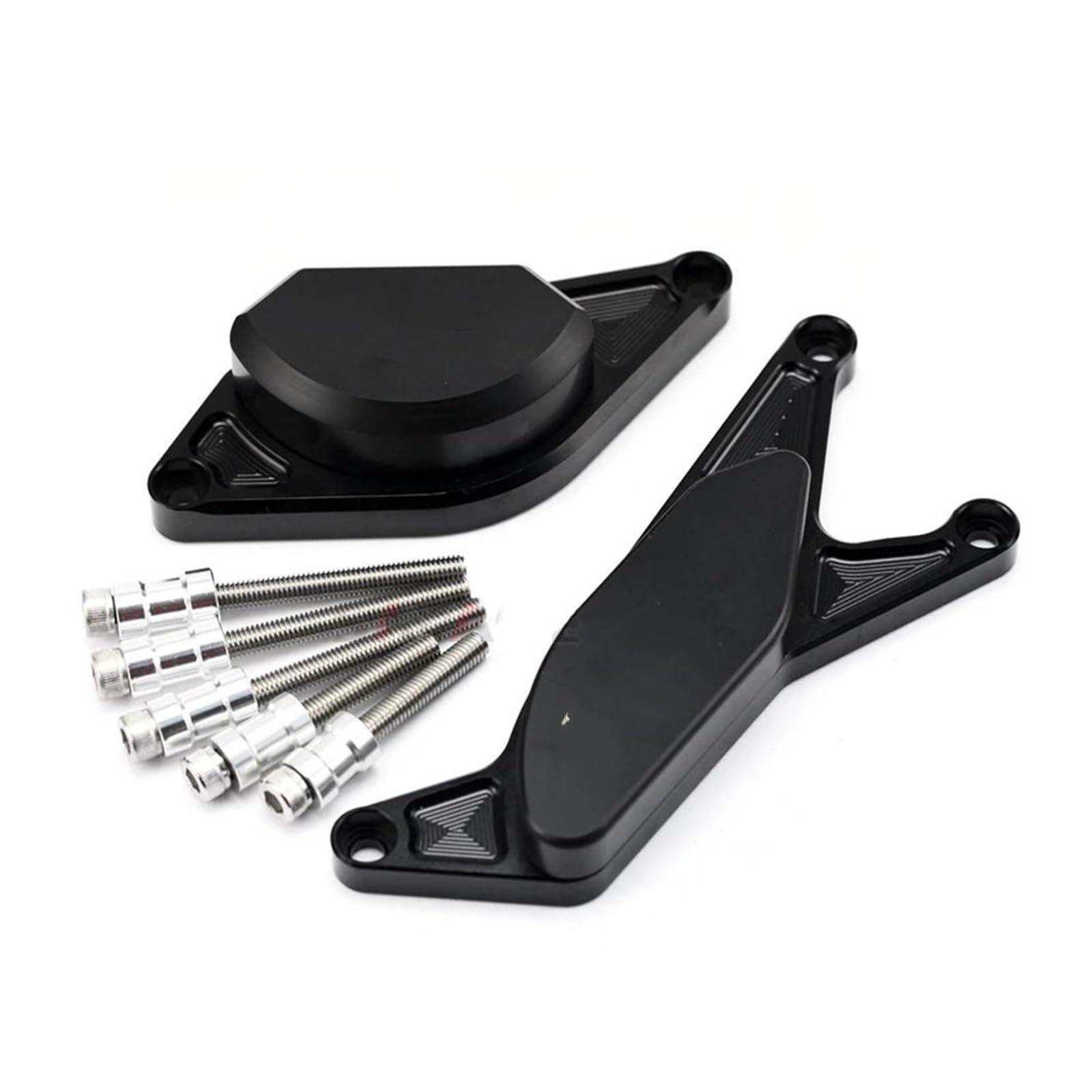 Topes Anticaida Protector Cubierta Caja Motor para Suzuki GSR 400/600/750 GSR400 GSR600 GSR750 Deslizador Choque Motocicleta Protector contra Choques