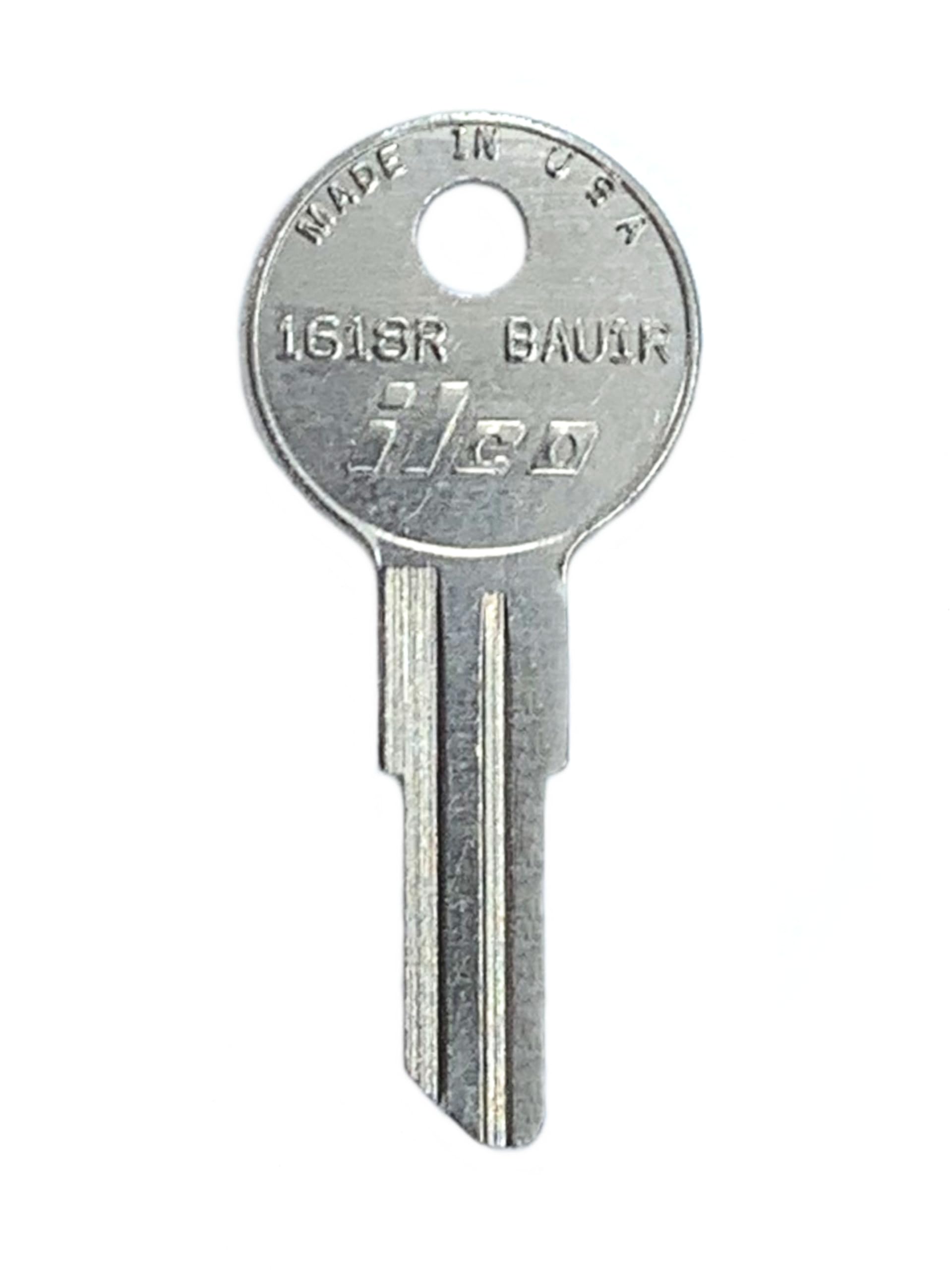 Archivador Plástico Con Llave 8985 - Sistemas De Oficina