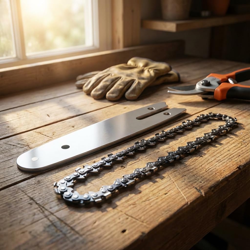 4 Inch Mini Chain Bar view 4