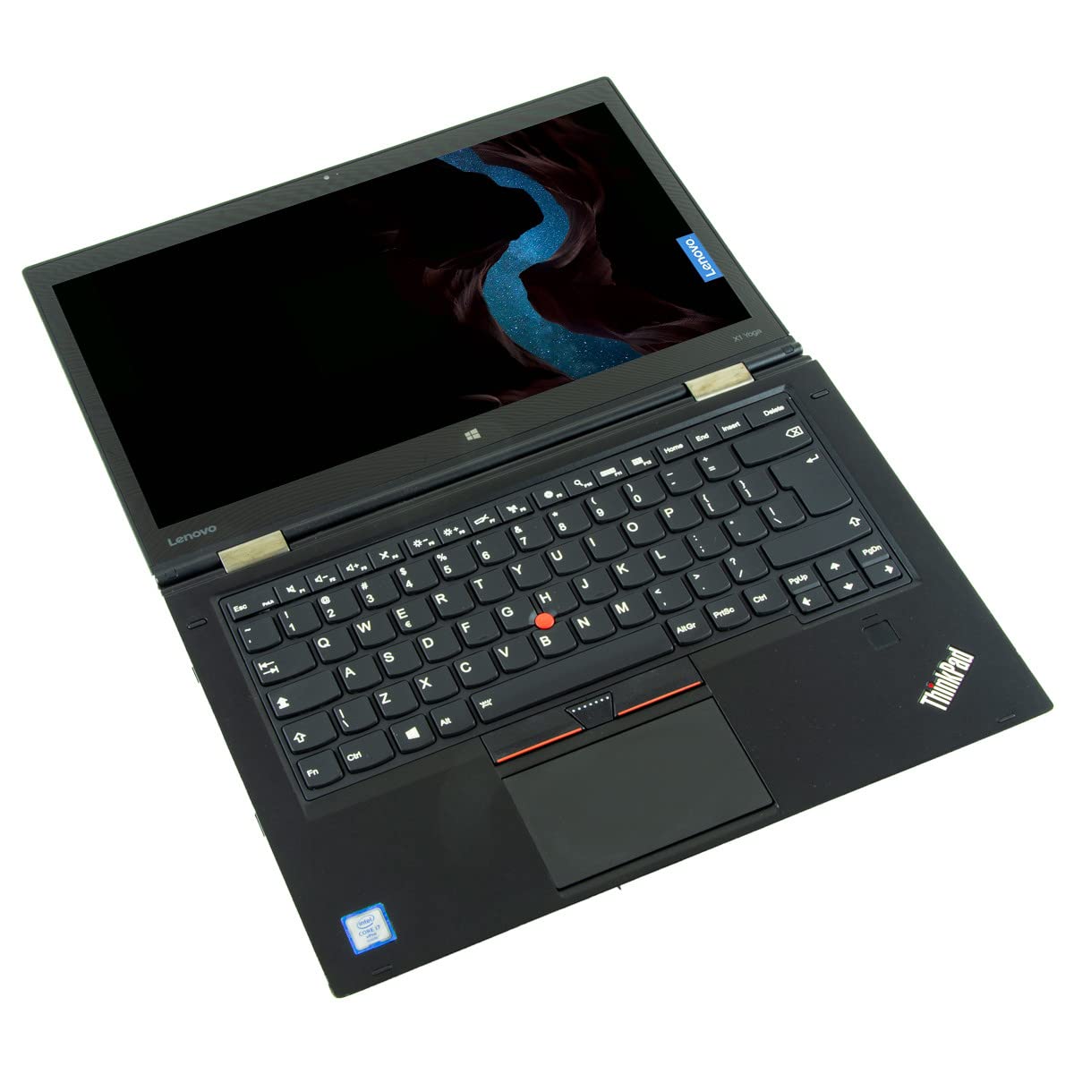 Amazon.com: Lenovo ThinkPad X1 Yoga Gen1 2-in-1 Convertible