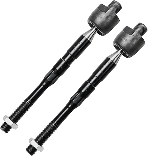Miniatura 121 de Detroit Axle - Kit de brazos de control de extremo delantero RWD para Dodge Ram 03-06 2500 3500, 2 brazos de control superior con rótula 2 varillas