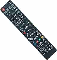 Amazon | PerFascin 代替リモコン N2QAYB001182 FITS FOR