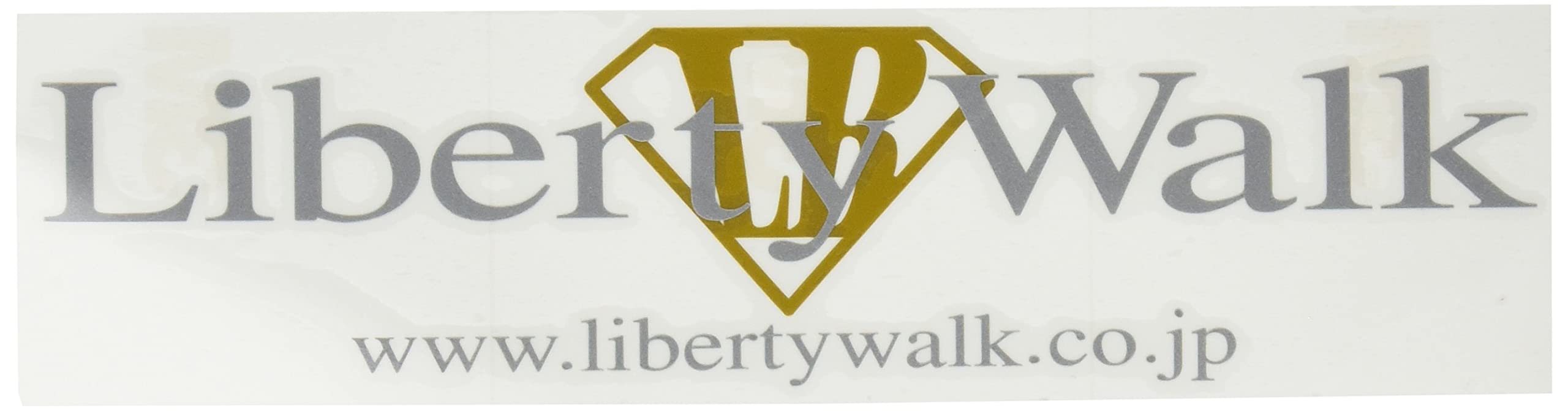 Amazon | 【Liberty Walk(リバティーウォーク)】ステッカー Liberty
