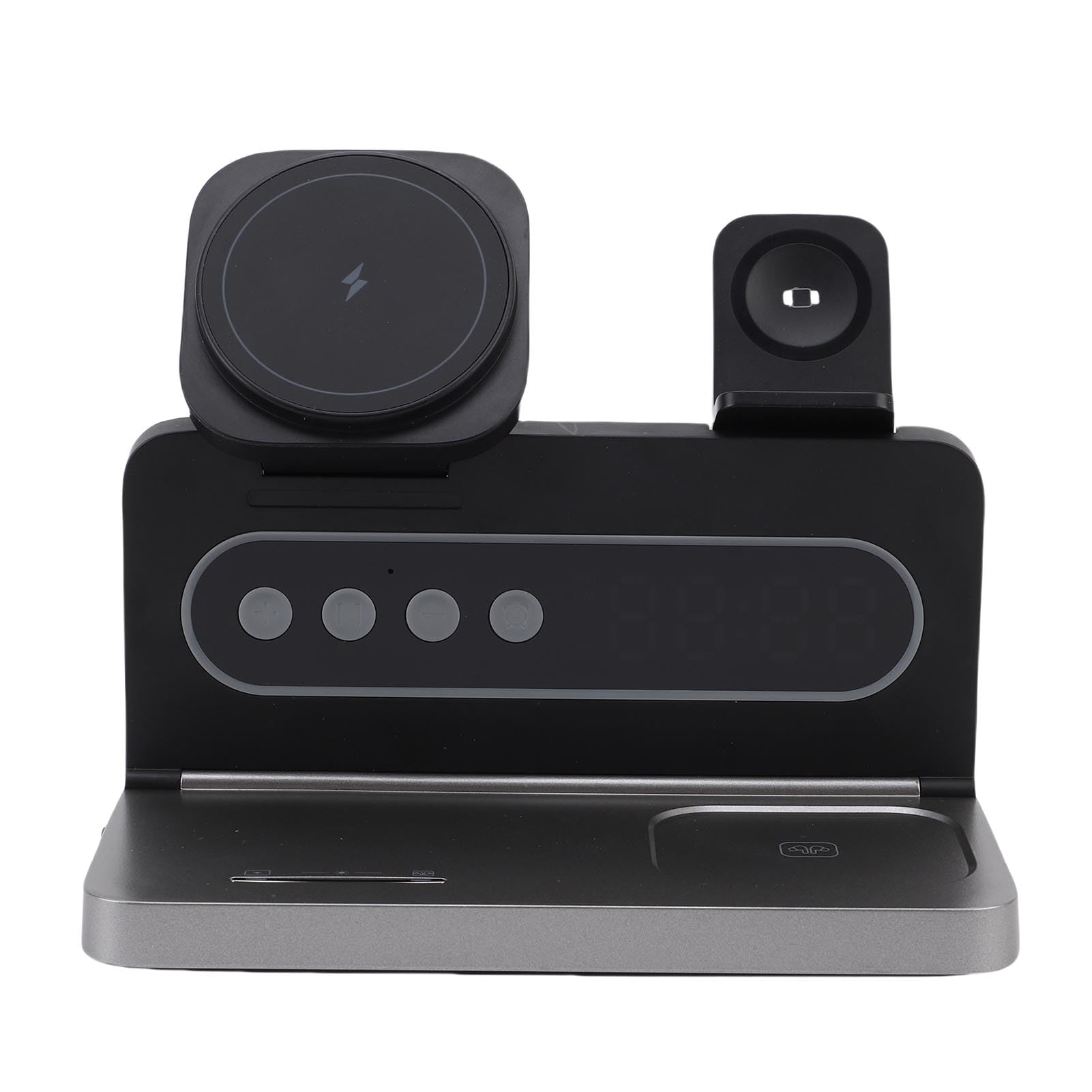 Wireless Charger with Magnetic Adsorption, 15W Fast Charging
