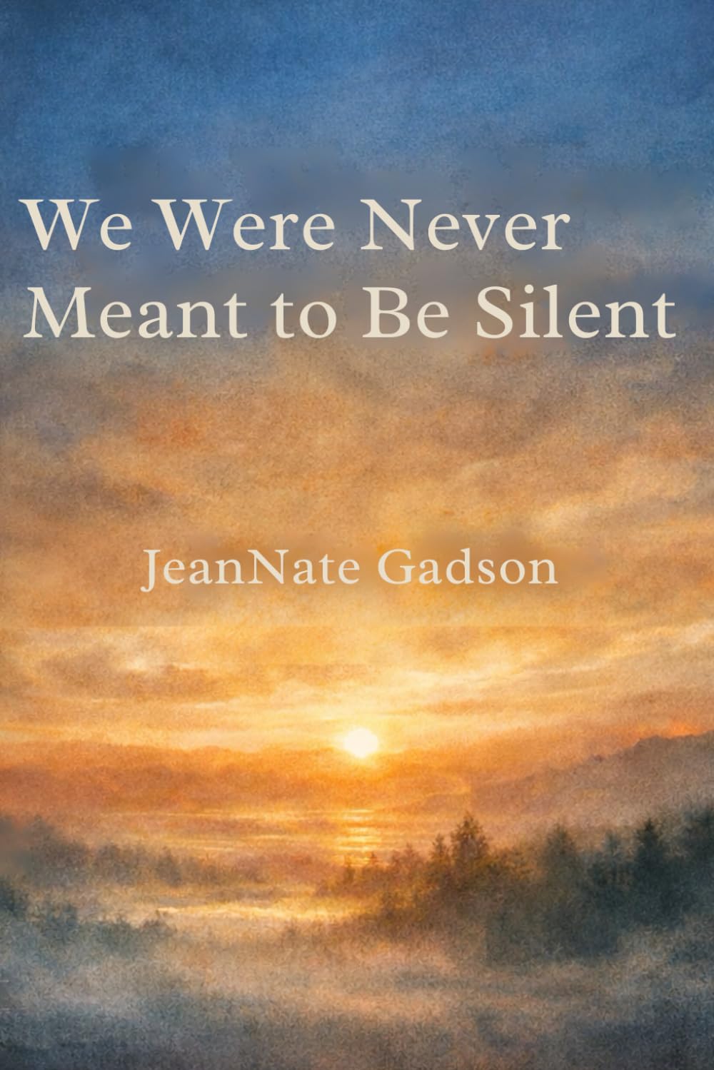 We Were Never Meant to Be Silent: Reflections on Voice, Identity, and Becoming