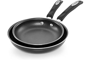 Cuisinart Classic Non-Stick 8 Inch Skillet: The Epitome of Culinary Excellence