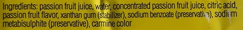 Miniatura 5 de DaFruta - Jugo concentrado de maracuyá - Suco de Maracuja Concentrado -16.9 Fl.Oz. (16.9 fl oz)