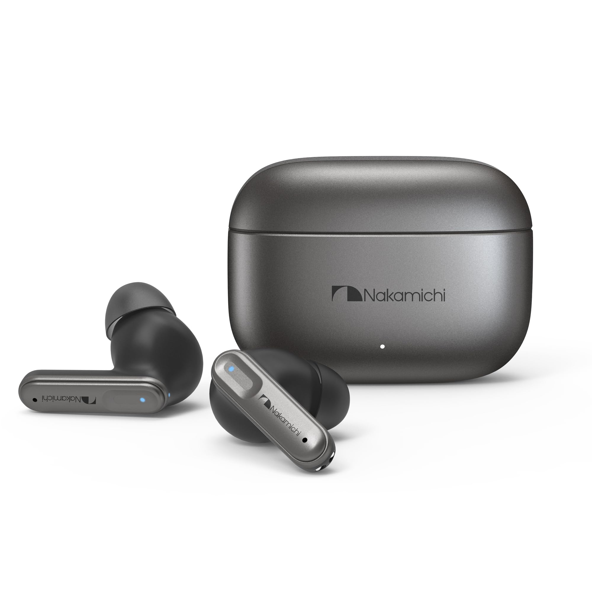 Amazon.co.jp: Nakamichi ワイヤレスイヤホン Bluetooth 5.3