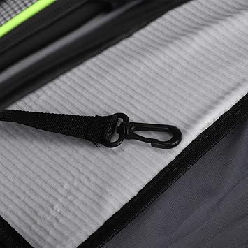 Pet, Portable Cat Backpack, Collapsible Dog Cat Bag, Pet Carrier, Folding Dog Cat, for Outdoor Durable Small Dog Cat Transparent(Light Green, Big)