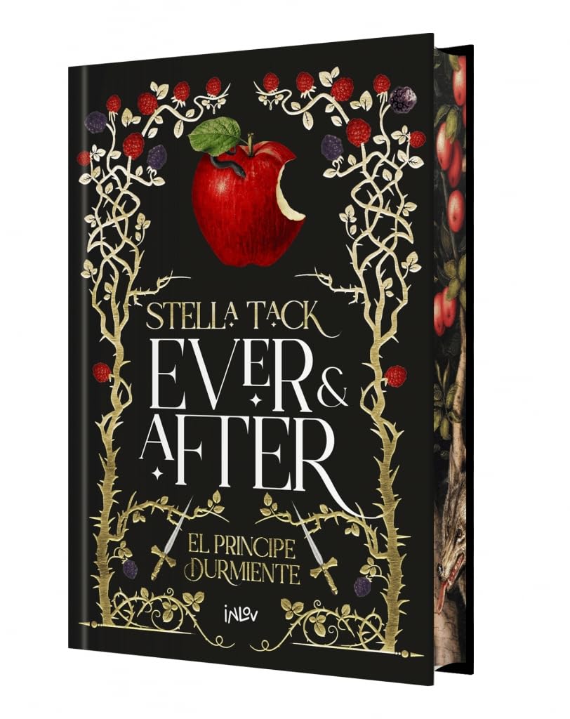 Ever and after 1. El príncipe durmiente: Edición con cantos tintados (Inlov Romantasy)