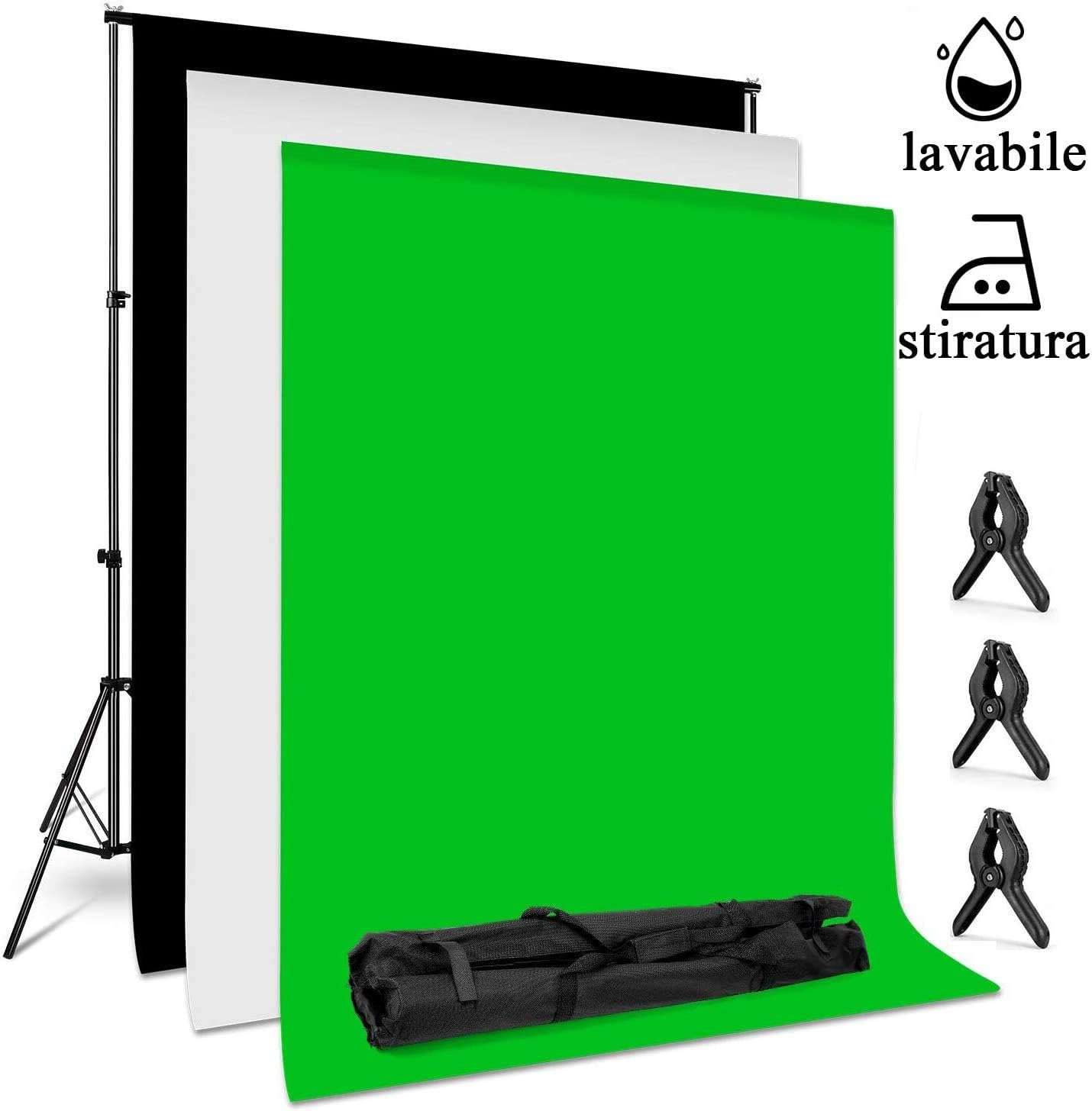 sfondo fotografico per l'aula online